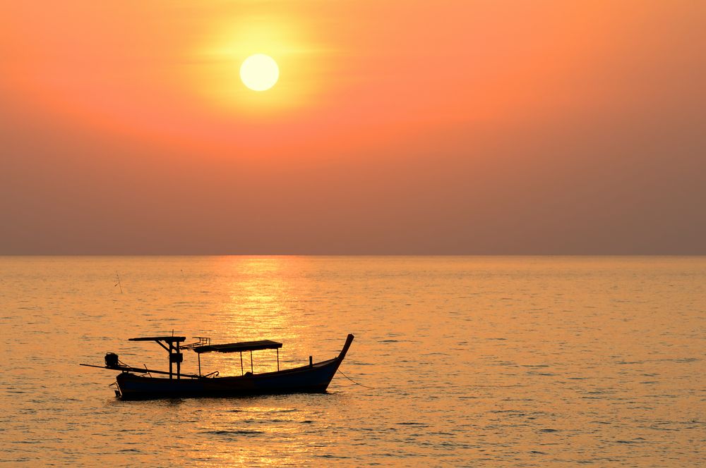 Khao Lak Sunset