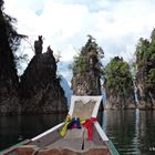 Khao Sam Kloe im Khao Sok Nationalpark!