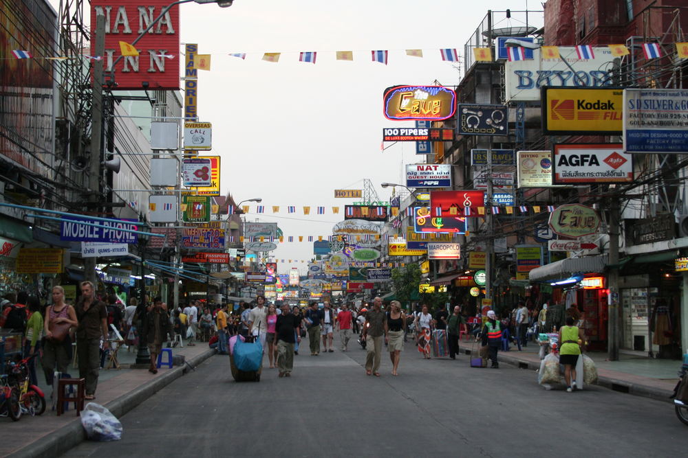 Khao San Road