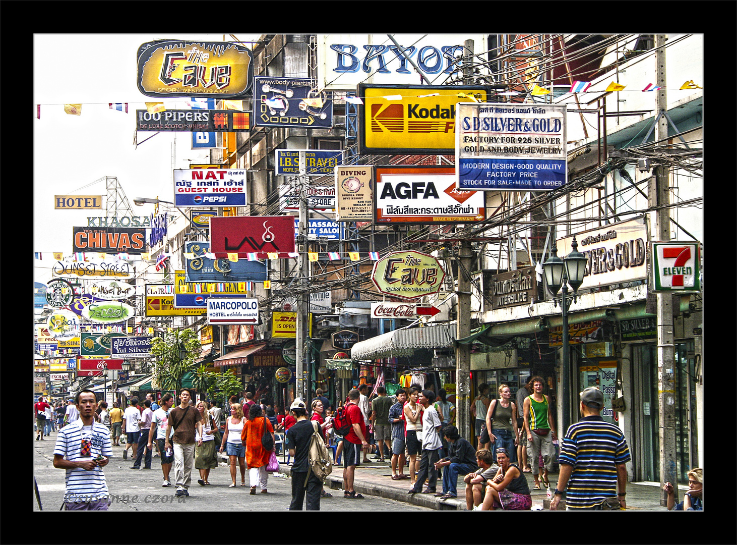 Khao San Road