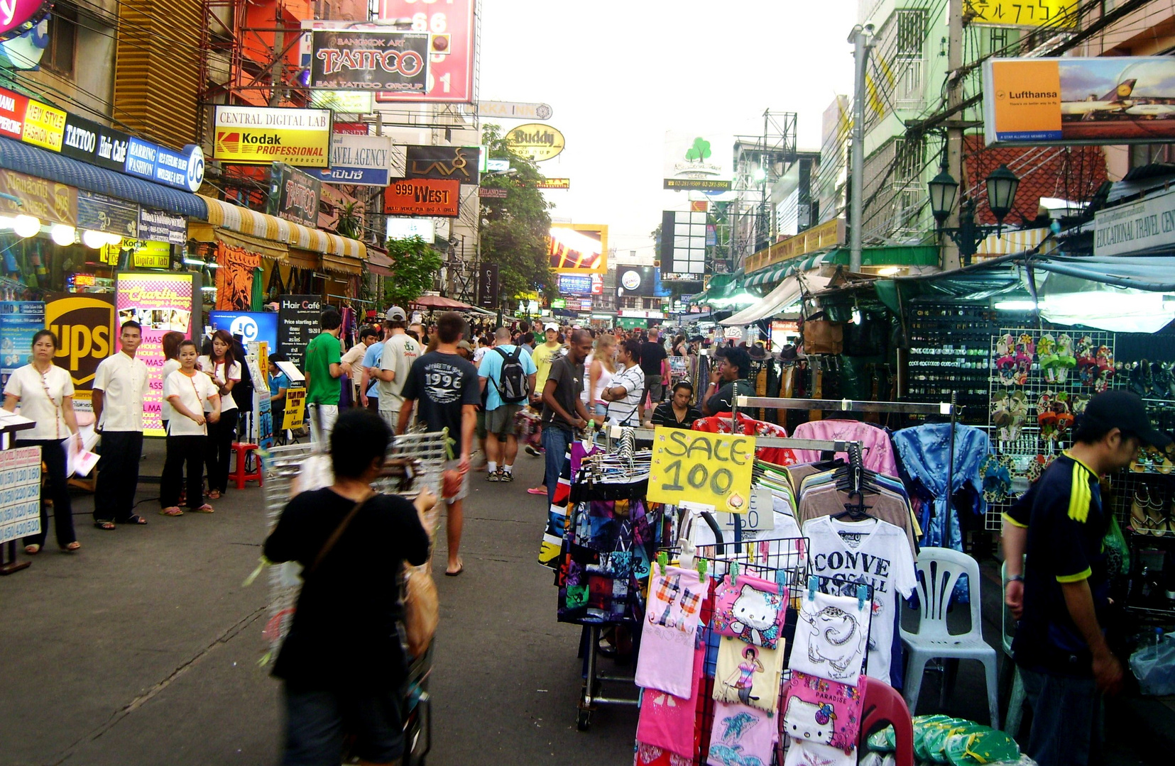 Khao San Road