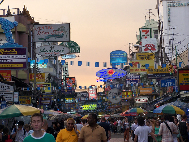 Khao San Road