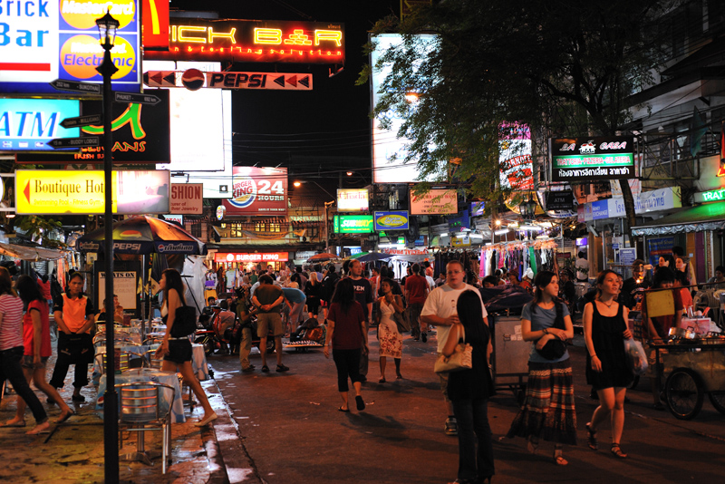 Khao San Road