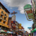 Khao San Road....