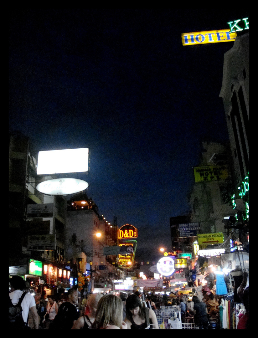 Khao San Road