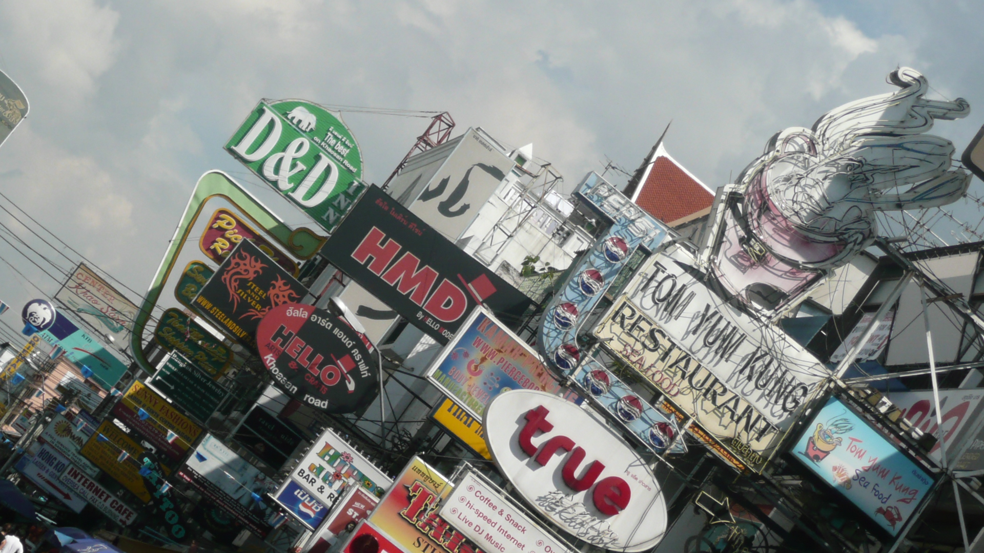 khao san road