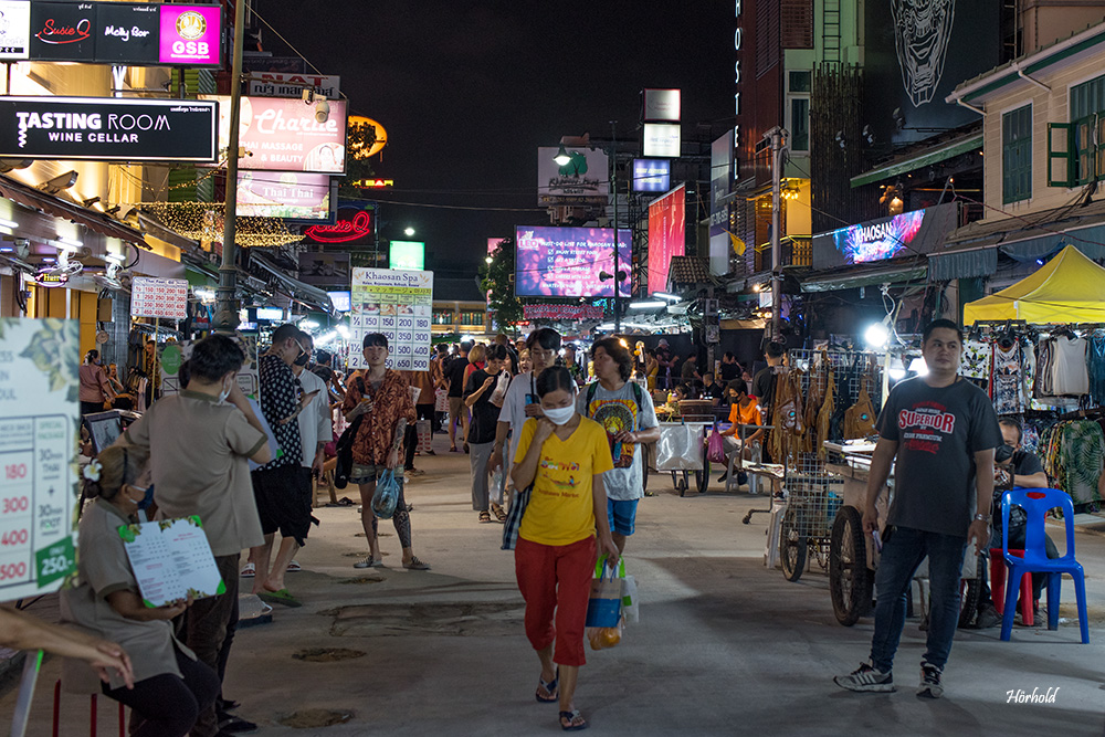 Khao San Road