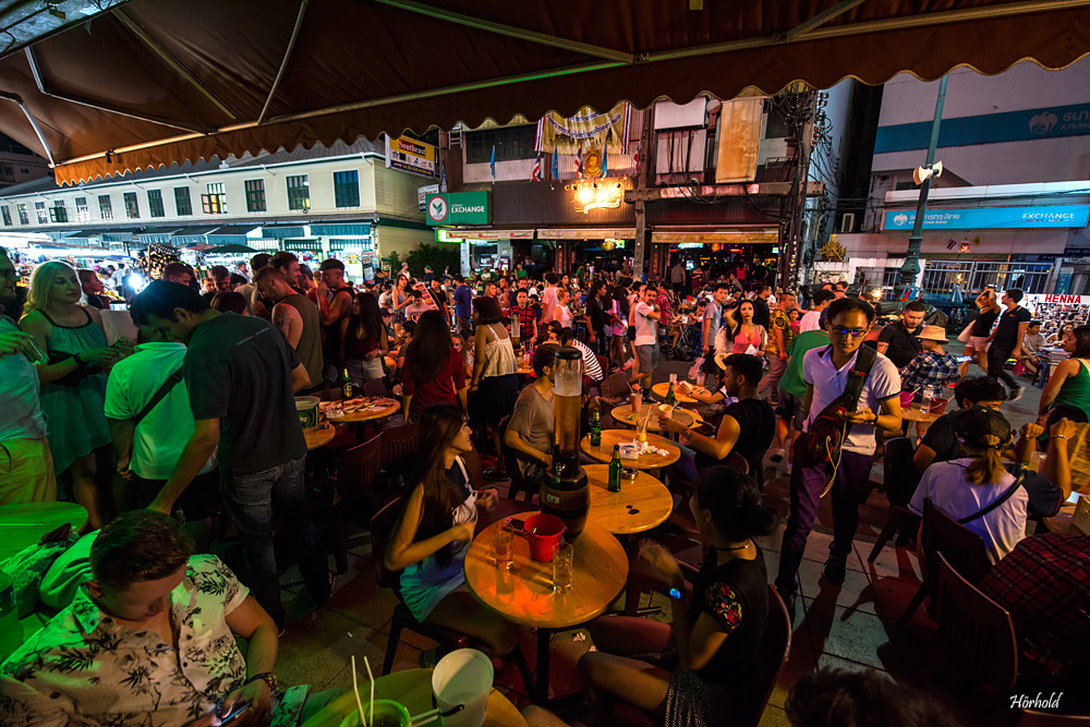 Khao San Road