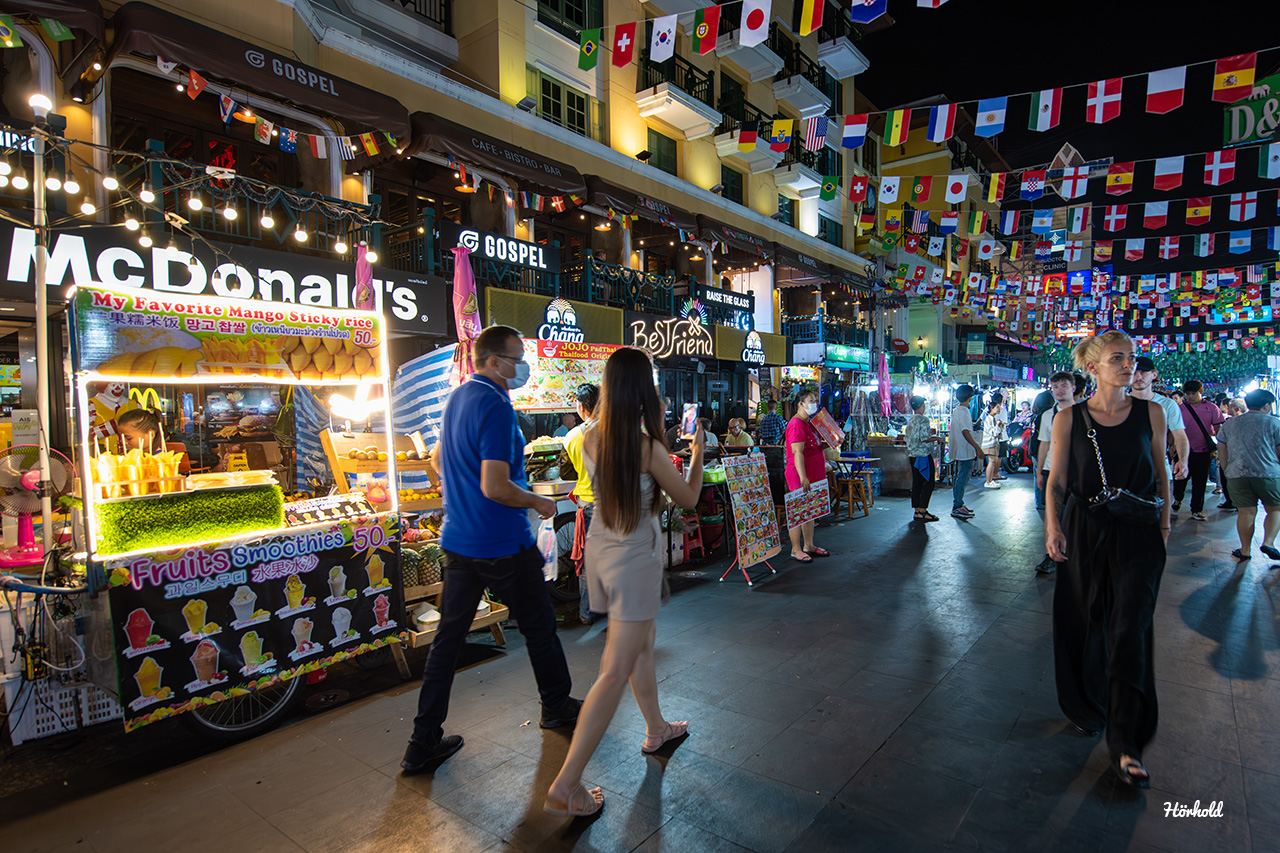 Khao San Road I