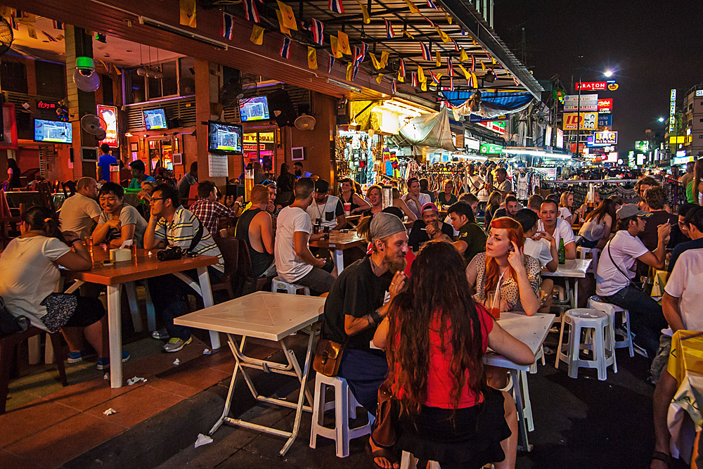 Khao San Road I