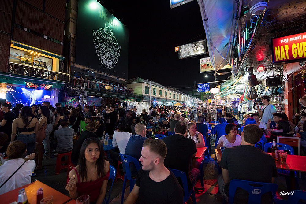 Khao San Road I