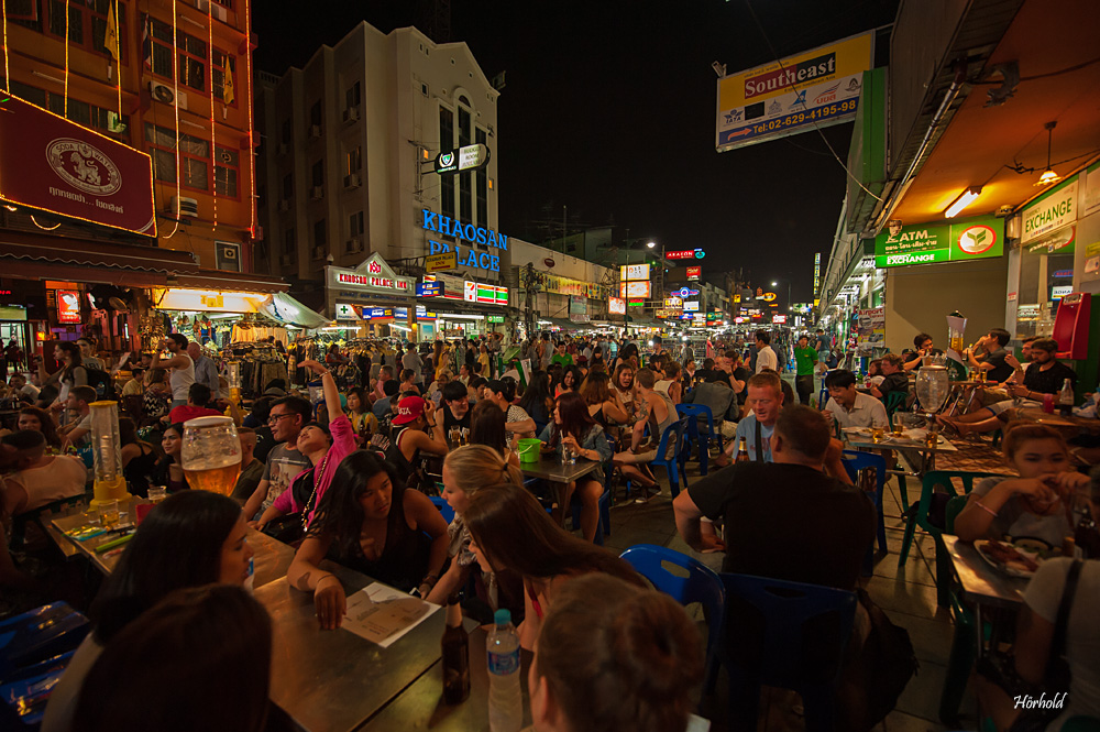 Khao San Road I