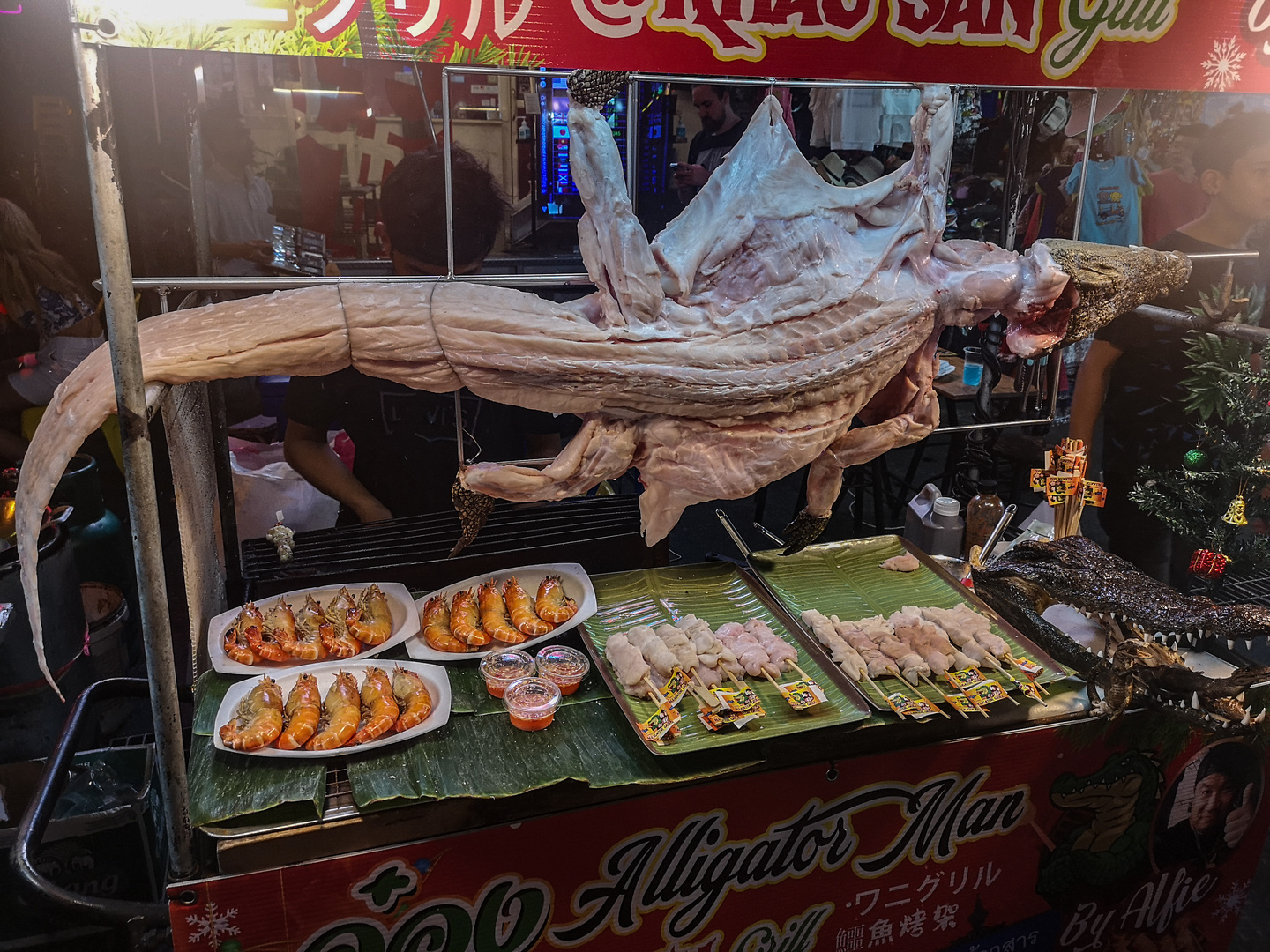 Khao San Road I