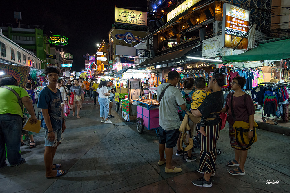 Khao San Road I