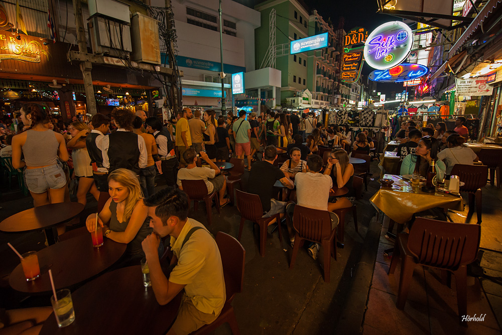 Khao San Road II