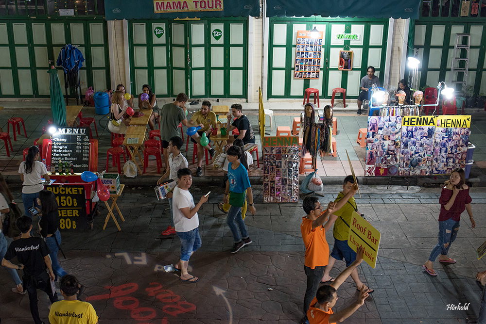 Khao San Road II