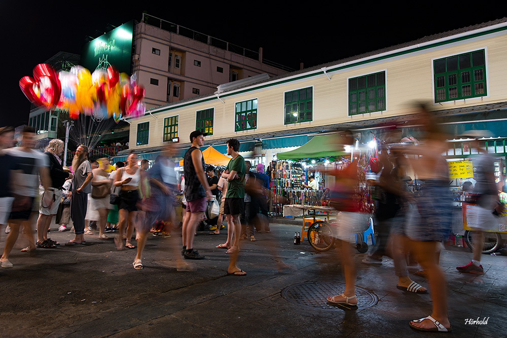 Khao San Road III