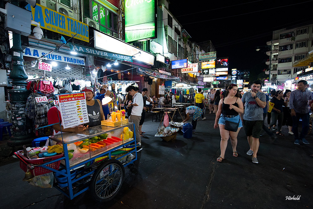 Khao San Road III