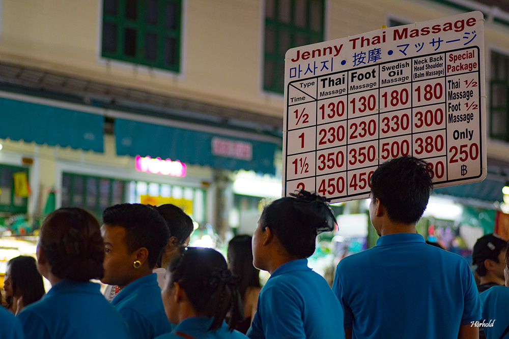 Khao San Road IV