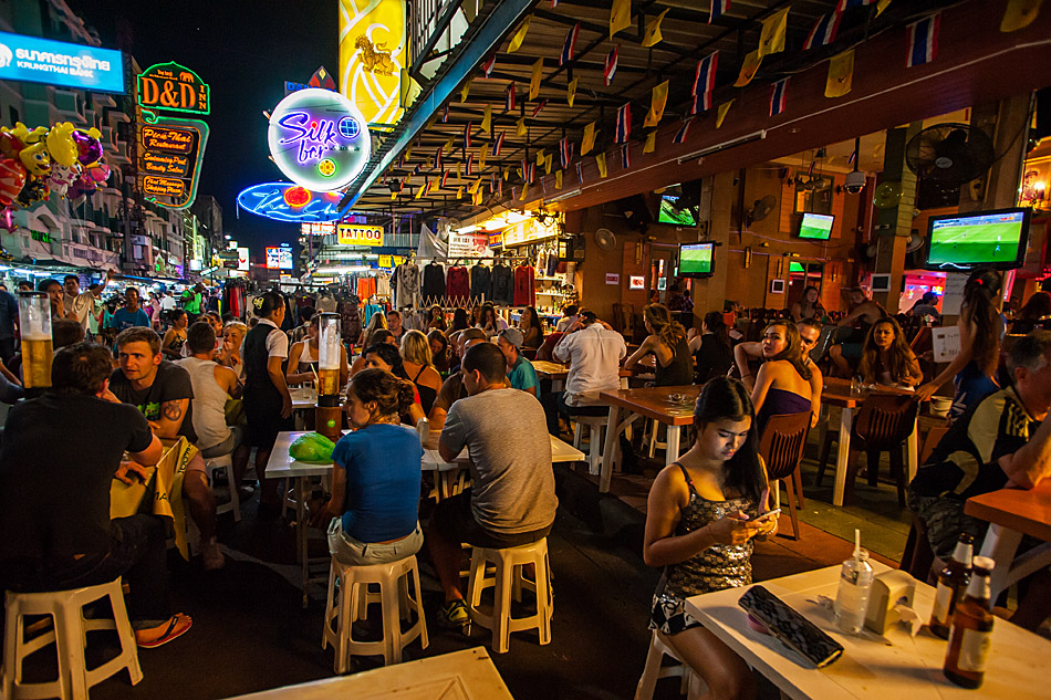 Khao San Road VI