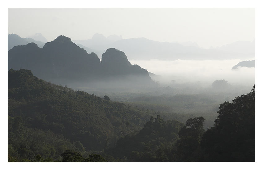 Khao Sok National Parc