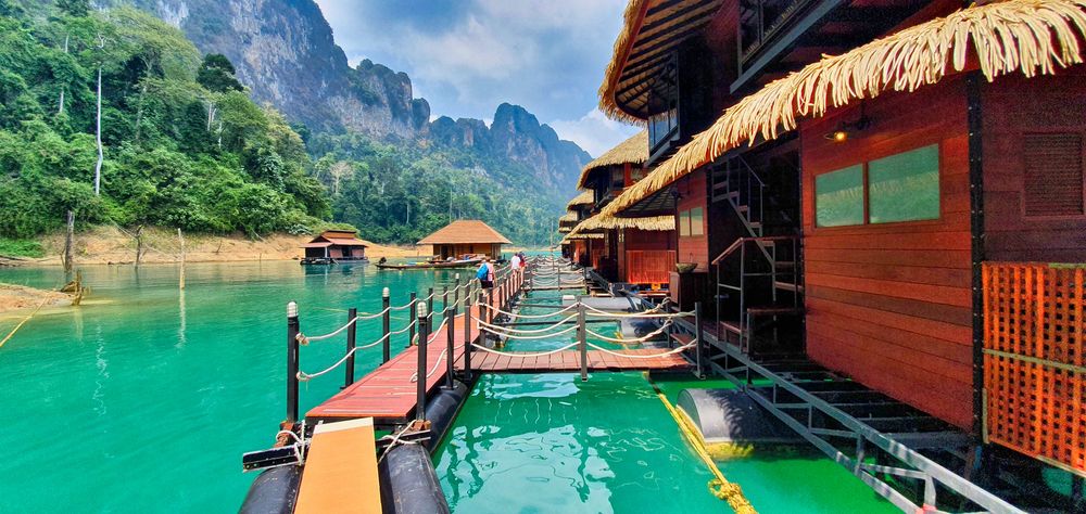 Khao Sok Nationalpark