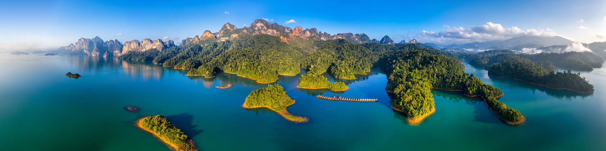 [ khao sok Nationalpark ]