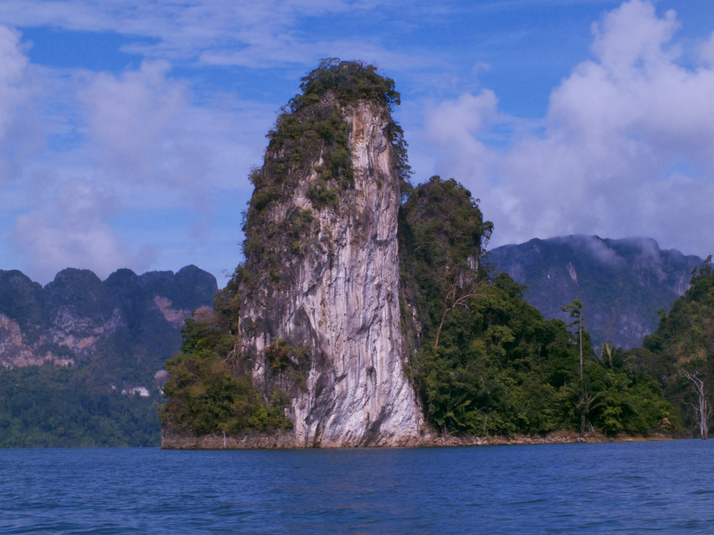 Khao Sok Natur-Resort 1 Thailand