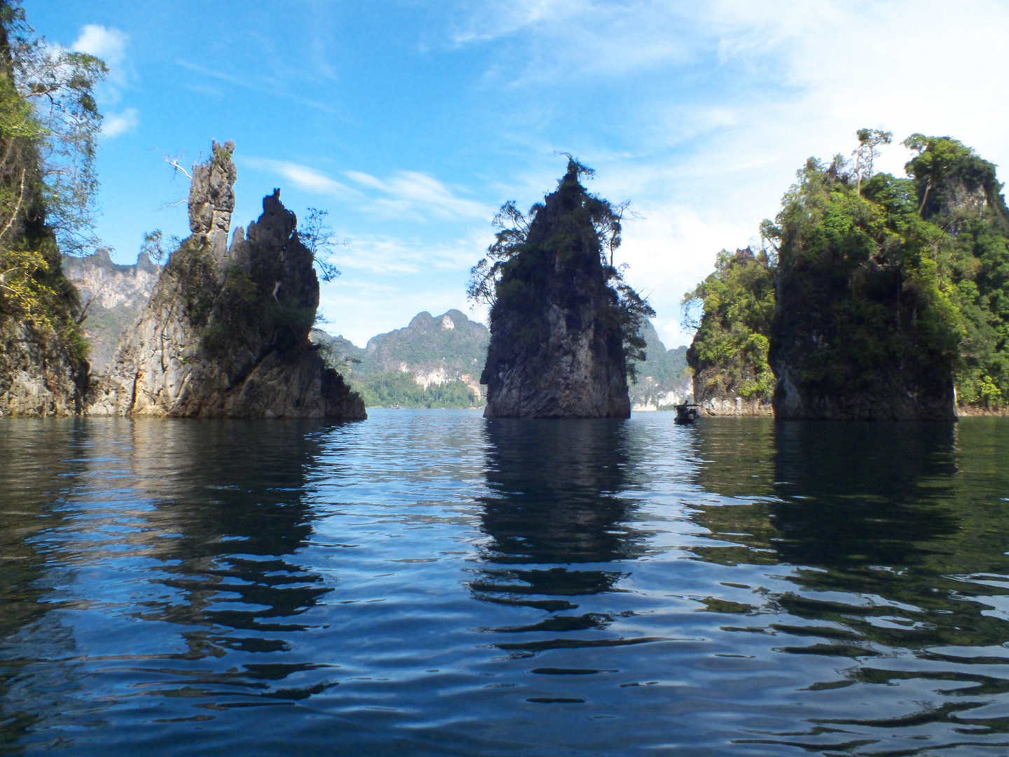 Khao Sok Natur-Resort 2 Thailand