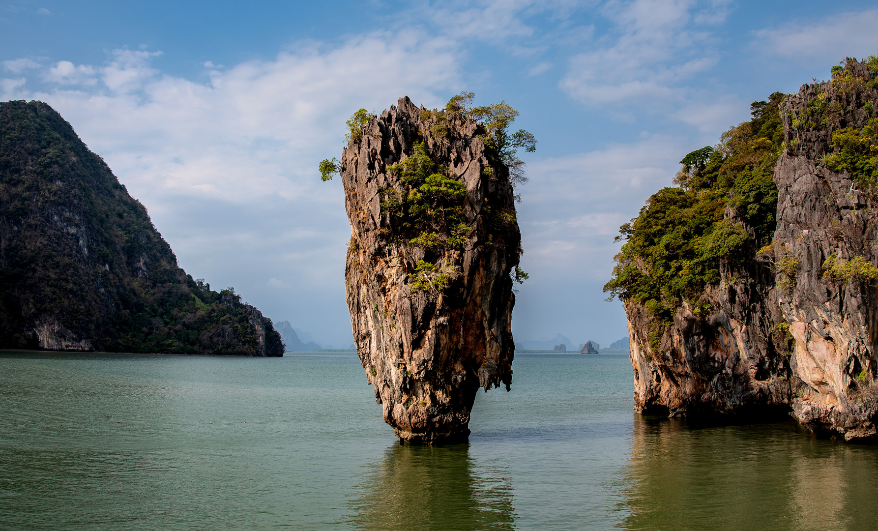 Khao Tapu  (James Bond Island)