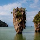 Khao Tapu  (James Bond Island)