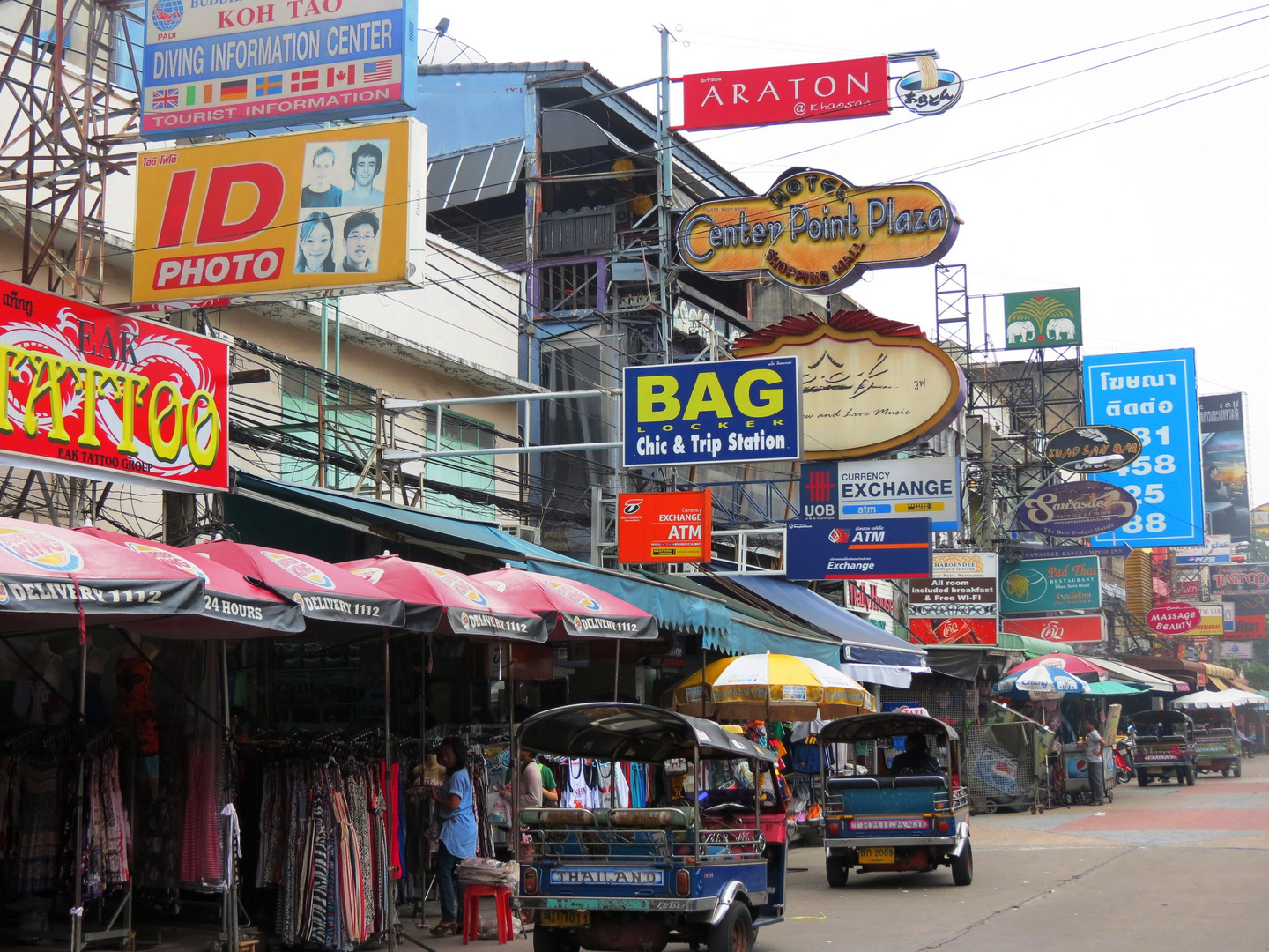 Khaosan Road