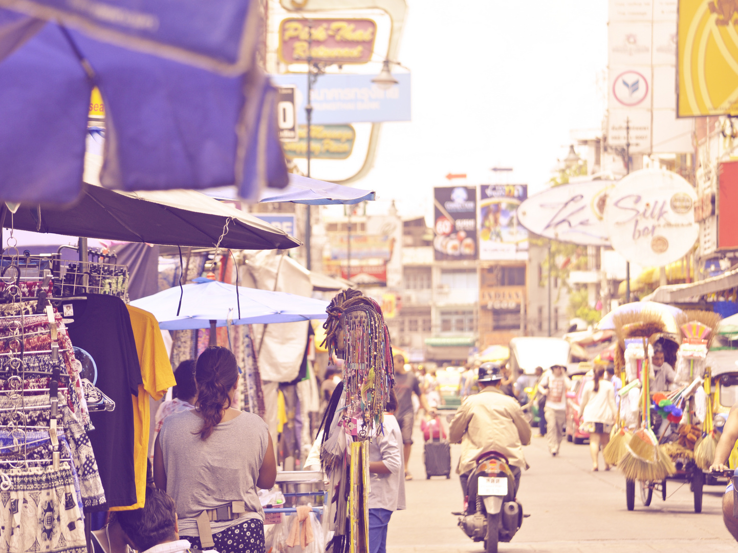 Khaosan Road