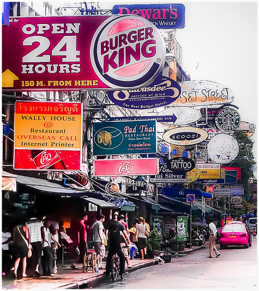 Khaosan Road