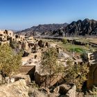 Kharanaq - Ancient mud-brick village