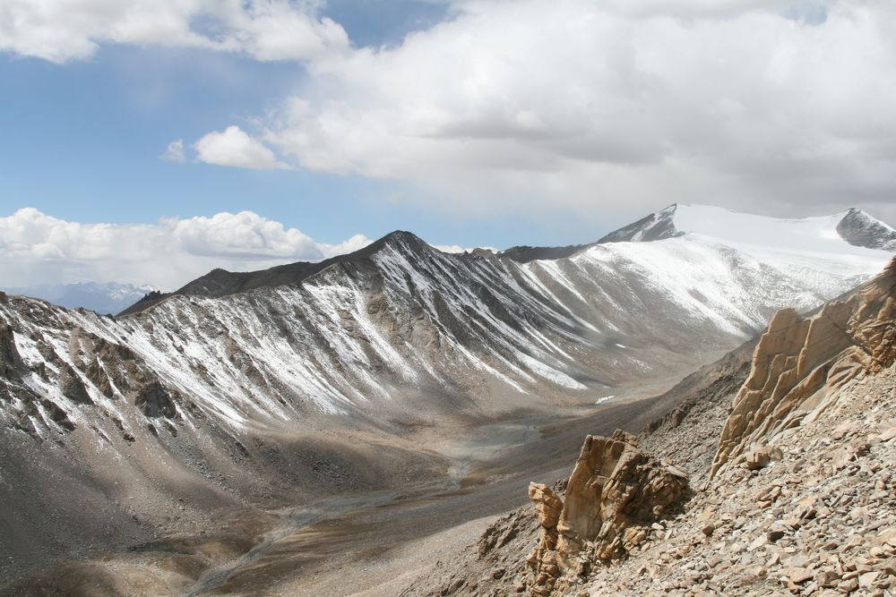 Khardong-Pass in Ladakh von belsa 