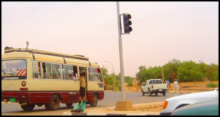 Khartoum streetboy