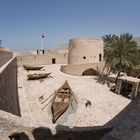 Khasab Fort in Musandam