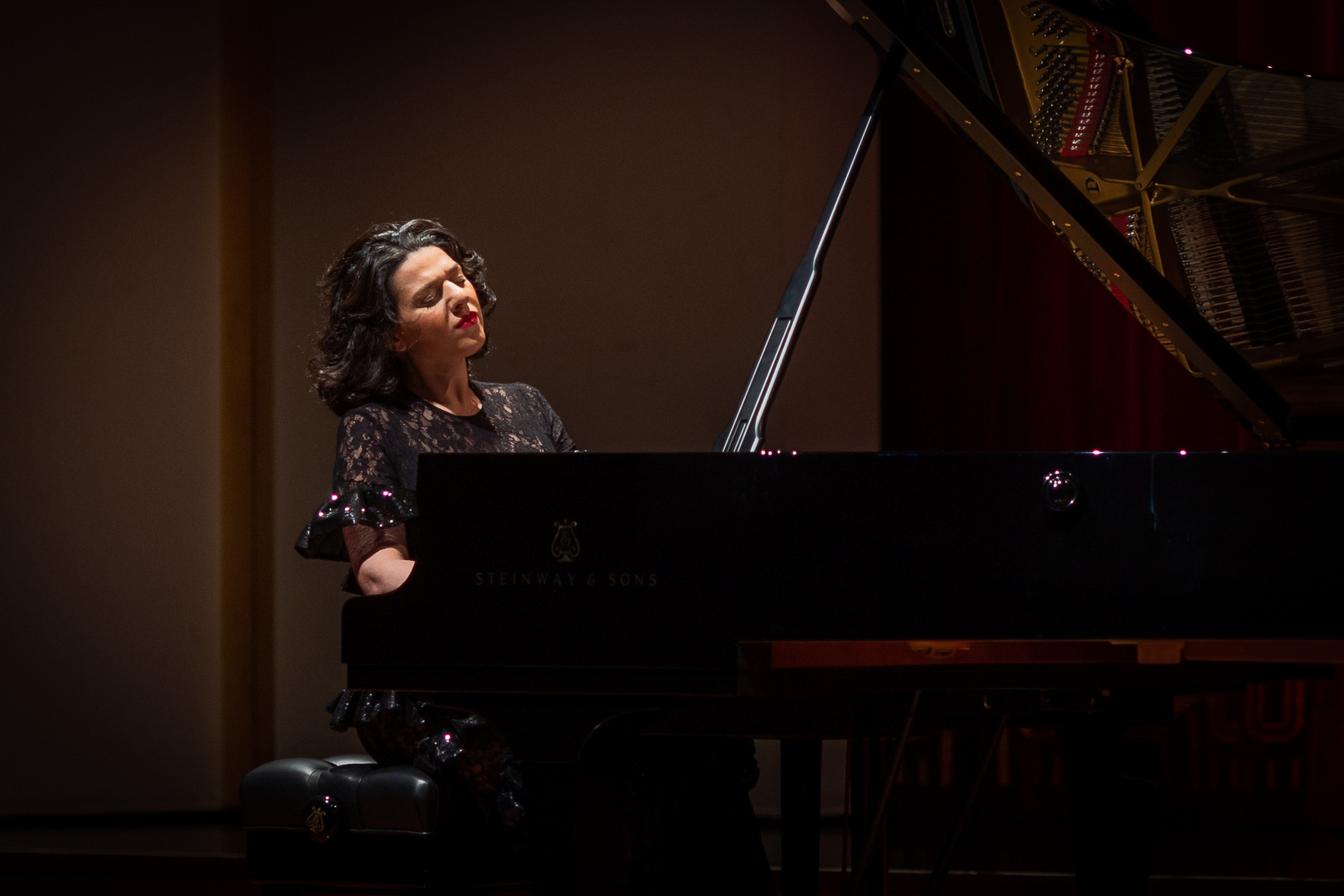 Khatia Buniatishvili 