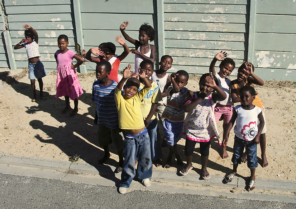 Khayelitsha, 11.3.2010