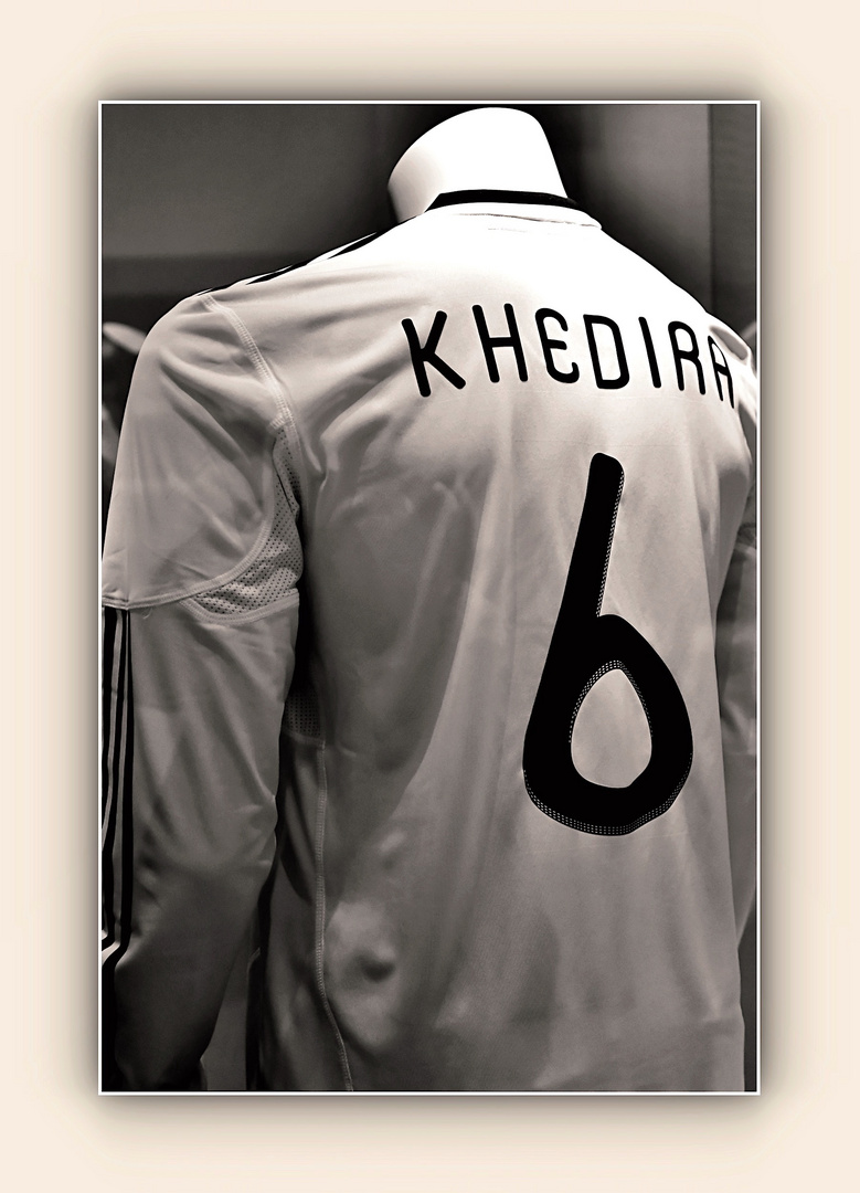 KHEDIRA