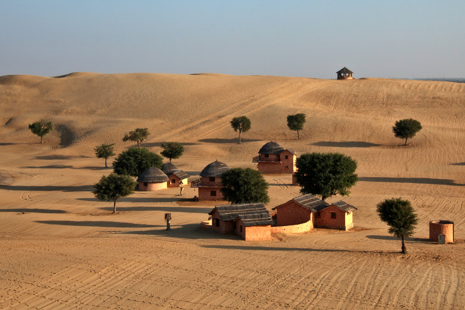 Khimsar dunes