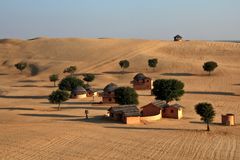 Khimsar dunes