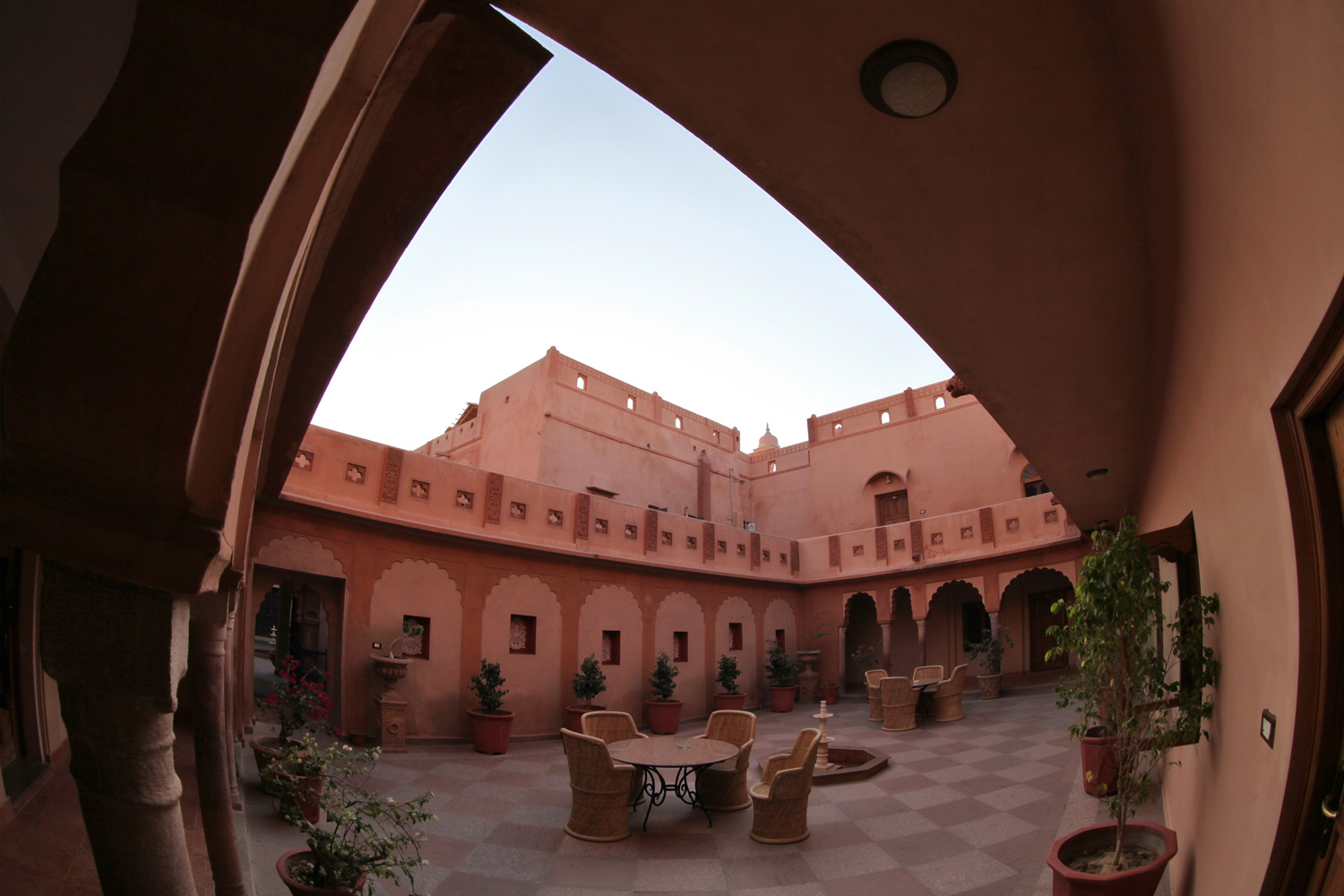 Khimsar Fort