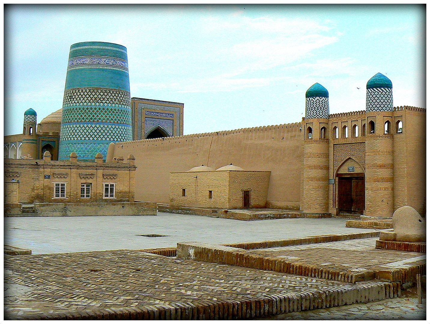 KHIVA - 1 -