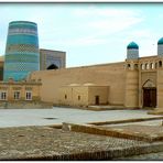 KHIVA - 1 -