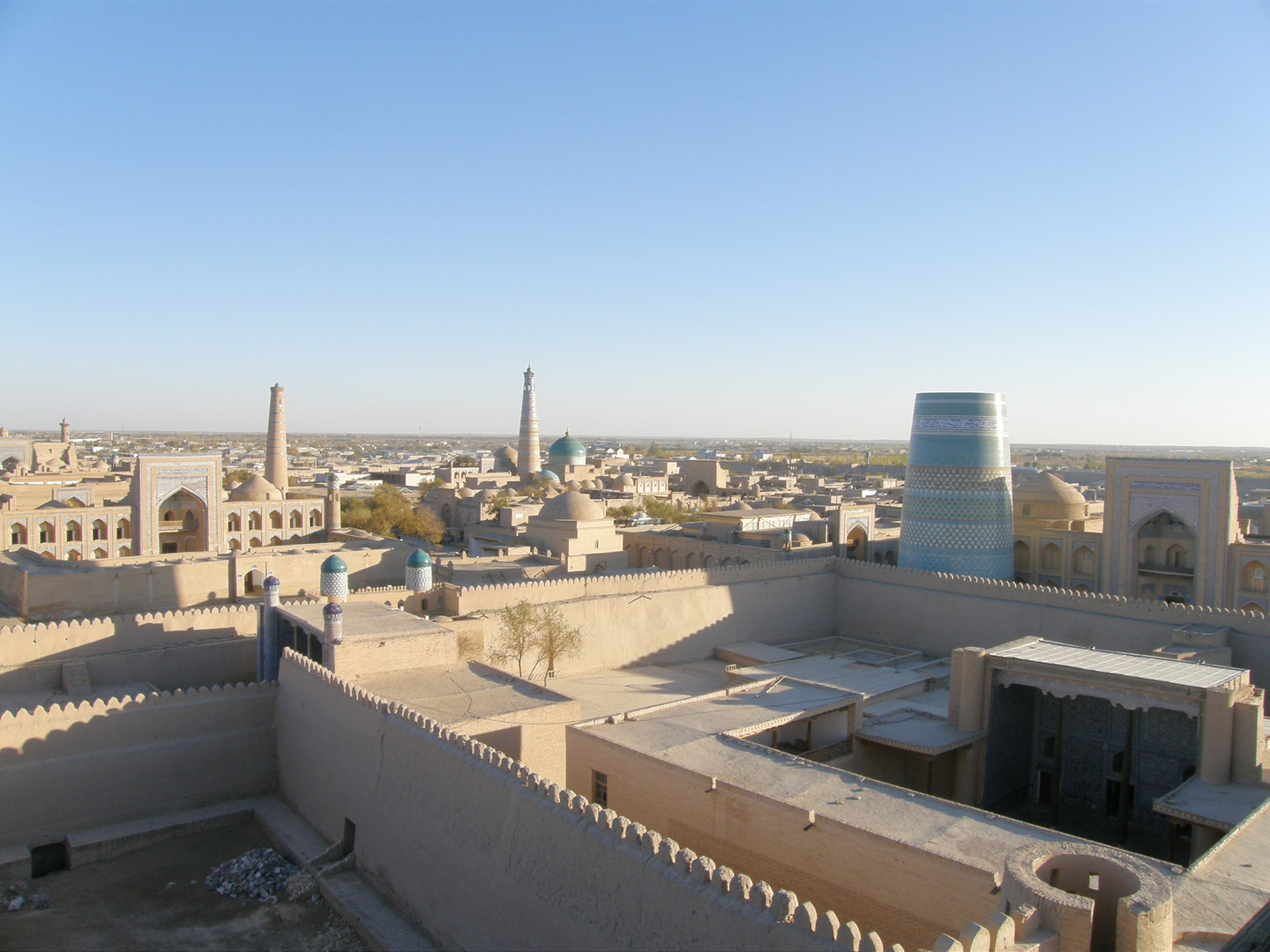 khiva