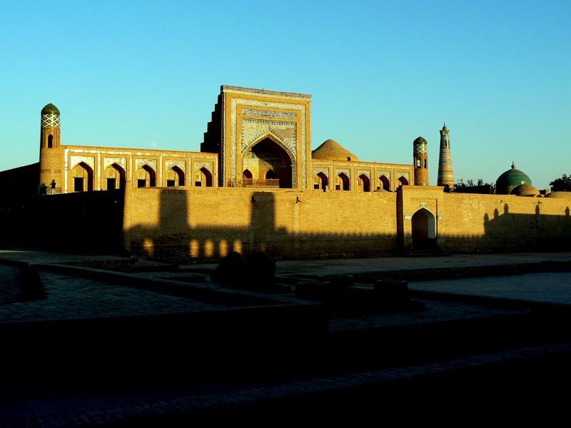 khiva