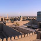 Khiva al tramonto