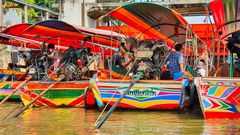 Khlong-Boote